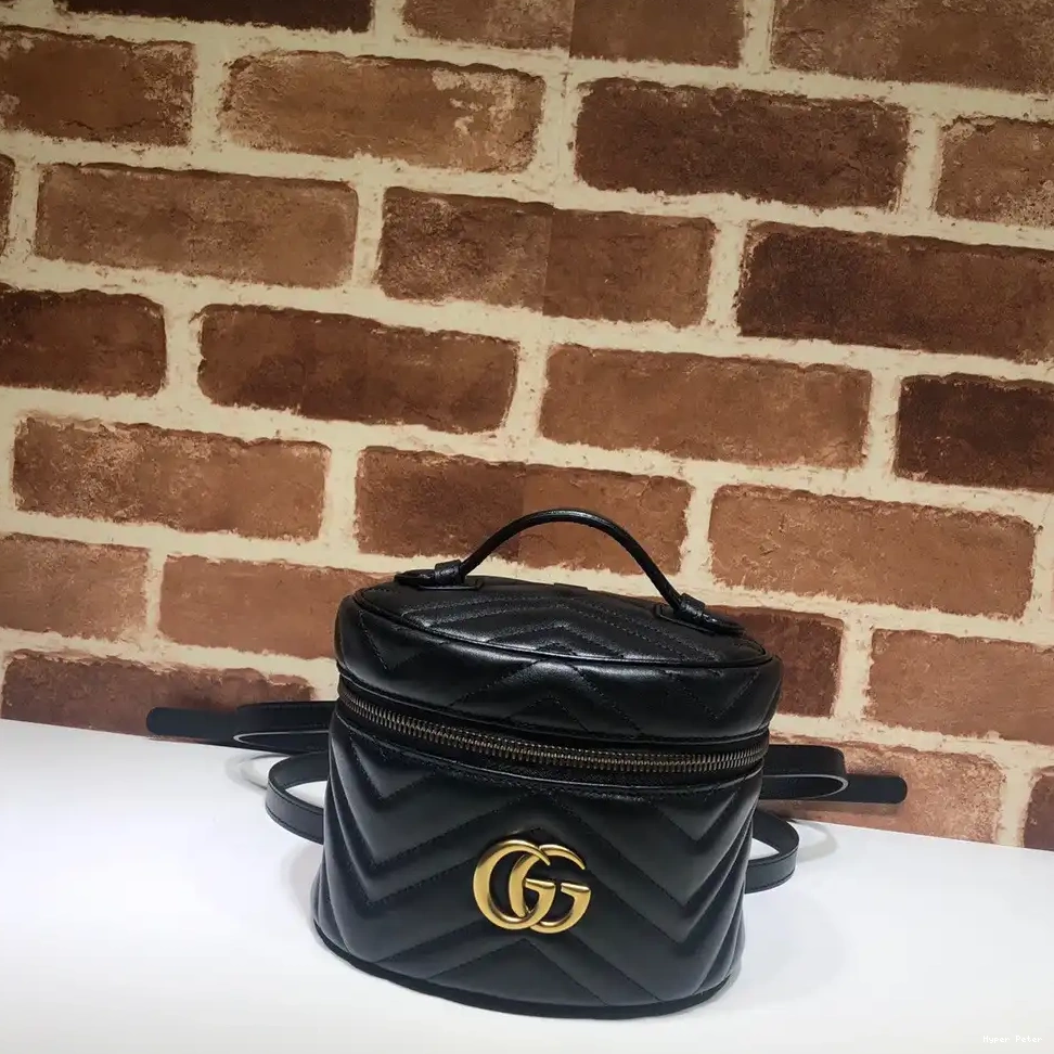 Hyperpeter GG Marmont GUCCI backpack mini 0507